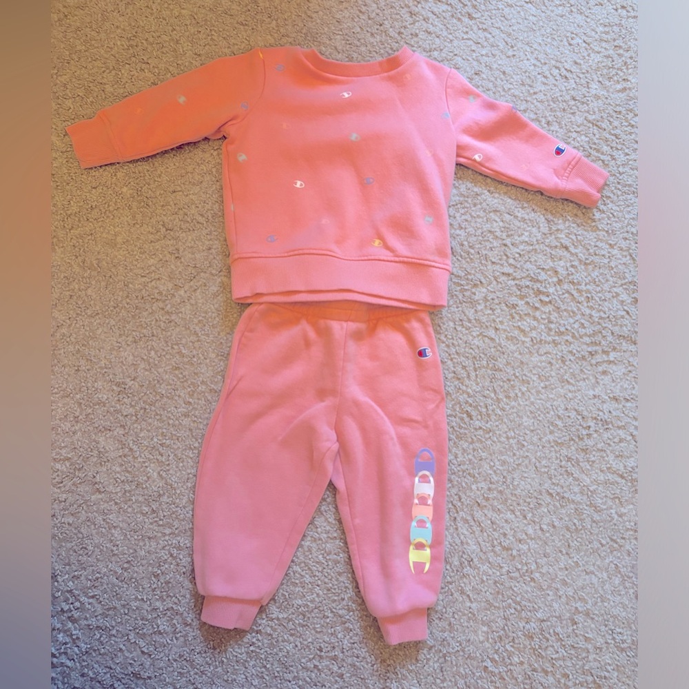 Champion Sweatsuit